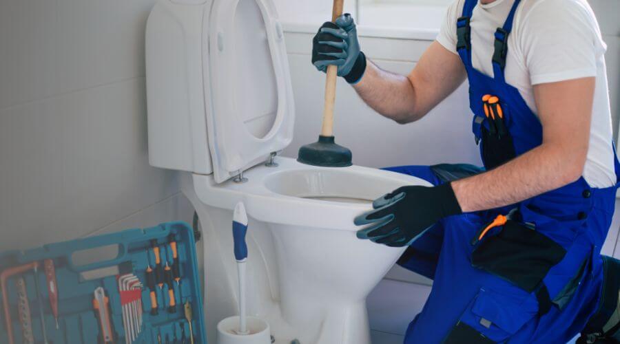 sewer cleaning in Jelm, WY